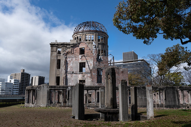 A bomb Dome, Hiroshima