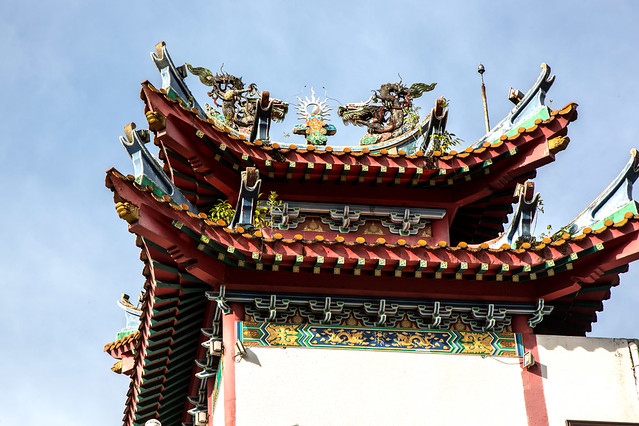 Chinese Temple  _0330