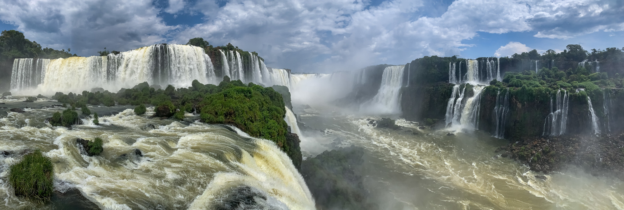 Iguazu - [Brésil]