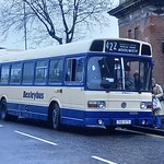 London Buses (Bexleybus) THX137S (51)