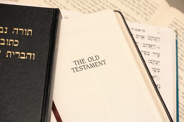 The Old Testament Books