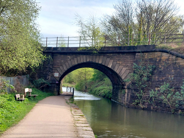 The Chesterfield Canal