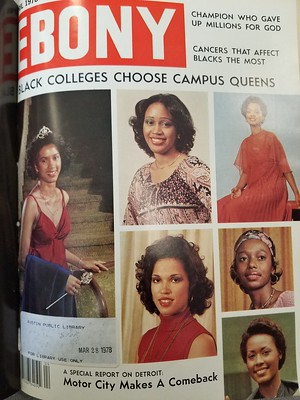 ebony april 1978 black colleges choose campus queens