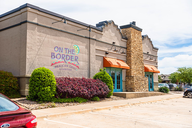 Family Lunch at On the Border
