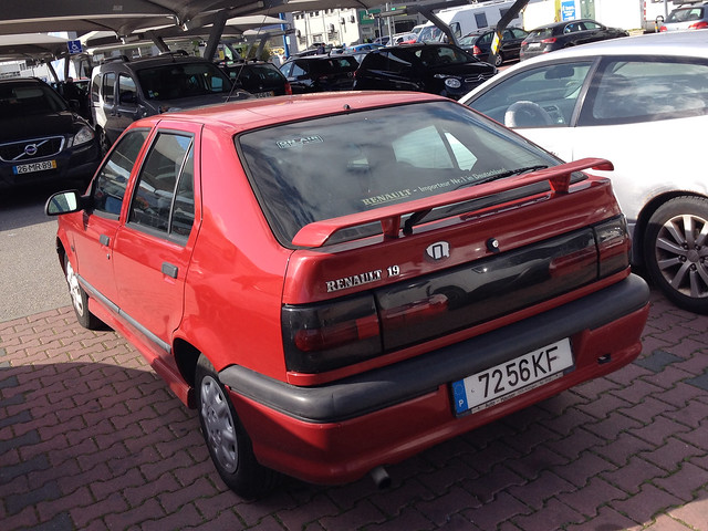 Renault 19 RN 1.9dT