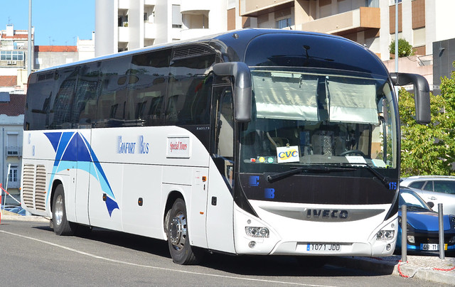 (E) 1071JDD Iveco Magelys | Confort Bus #175