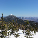 West Peak from South Peak 
