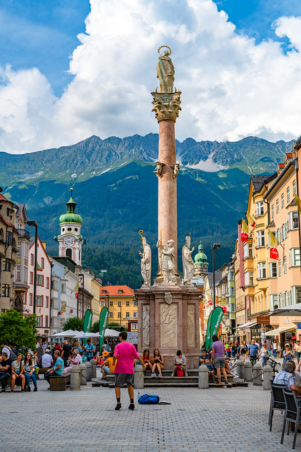 Innsbruck/Austria 2019 New Edits