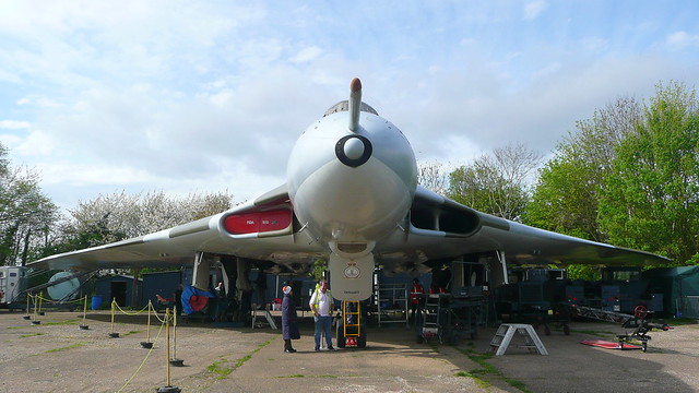 Vulcan XM655