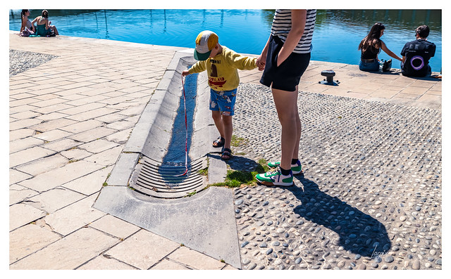 La pêche à la Daurade.