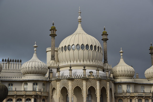 Royal Pavilion, Brighton, England