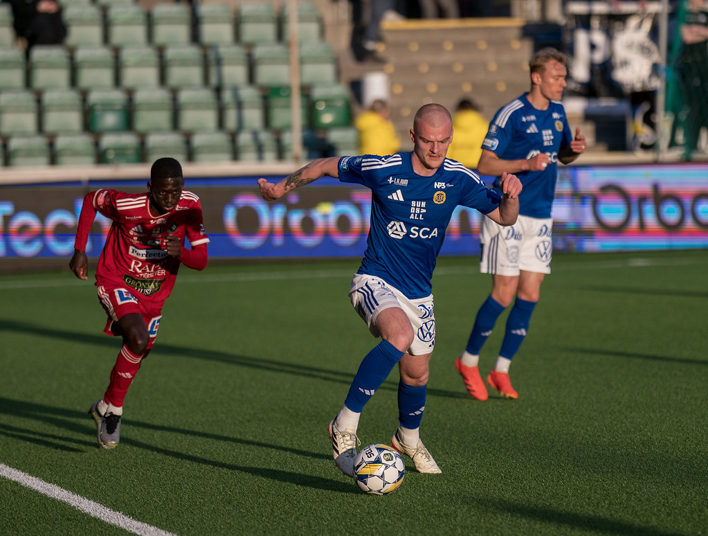 GIF Sundsvall - Skövde AIK: 3-1