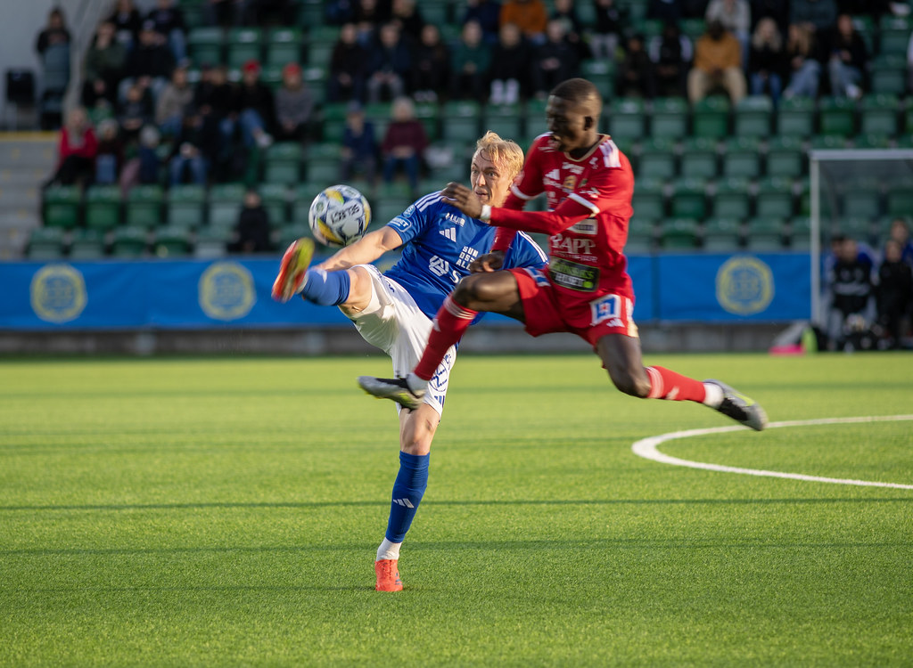 GIF Sundsvall - Skövde AIK: 3-1