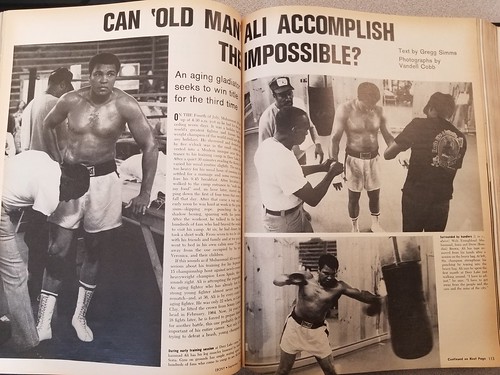 Ebony september 1978 can old man ali accomplish the impossible?