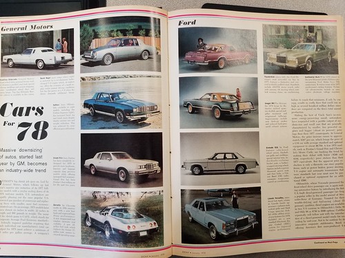ebony january 1978 cars of 1978