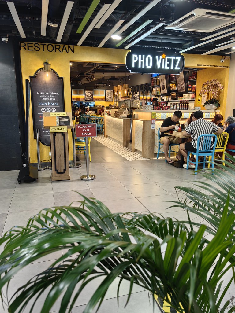 @ Pho Vietz in USJ21 Main Place Mall