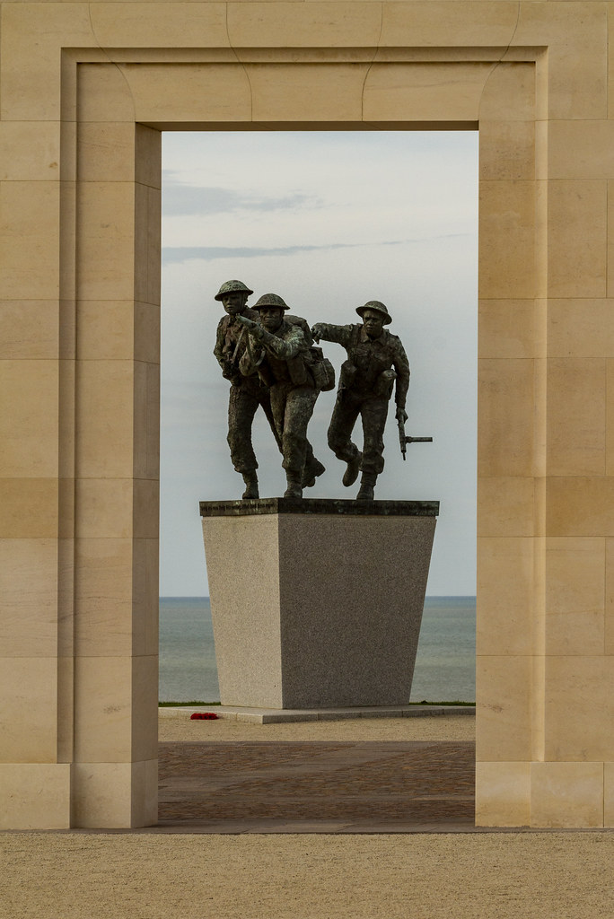 British Normandy Memorial _MG_5622