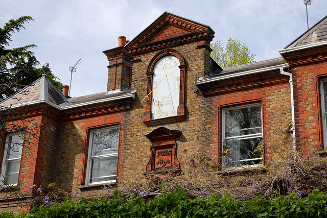 Redeeming the Time | Twickenham to Chiswick Park-3
