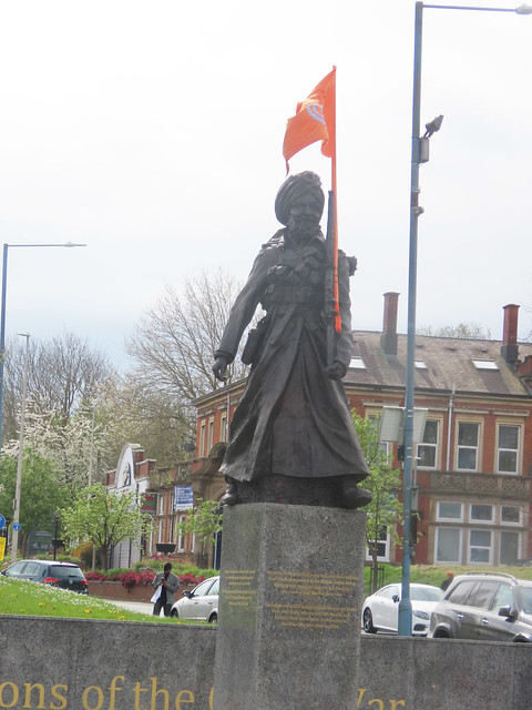 The Lions of the Great War, Smethwick at Vaisakhi