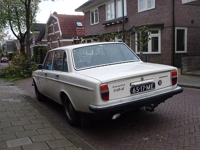 65-17-ME Volvo 164 automatic 1969 ApeldoornApeldoorn