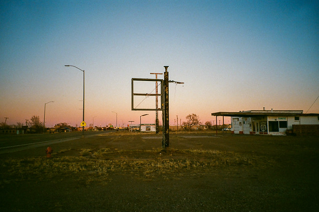Tonite. Route 66. Tucumcari, NM.