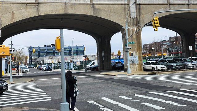 39th St @ Queens Blvd / B4-After Construction