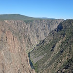  Black Canyon of the Gunnison National Park, CO