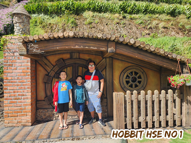 hobbiton cameron highlands house no 1