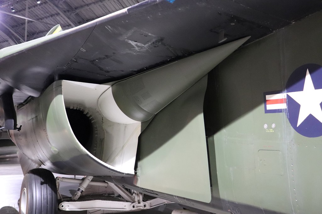 F-111A Air Inlet Detail