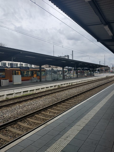 Pforzheim Bahnhof