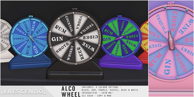 [Kres] Alco Wheel