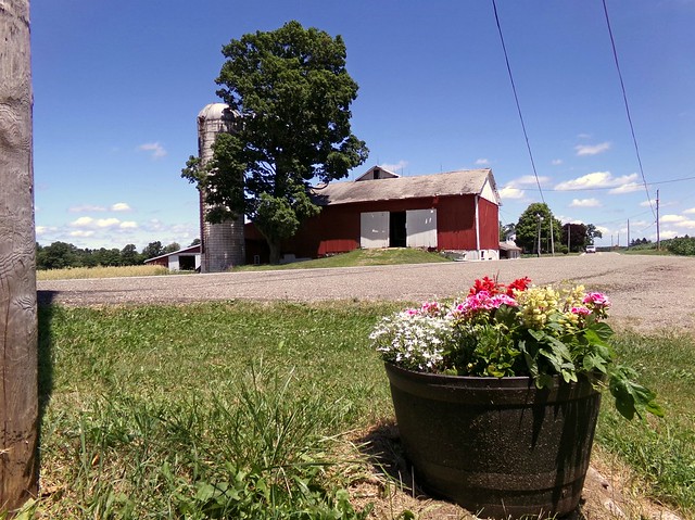 Rural Ohio