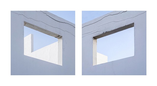 Lanzarote / Famara - Two Windows