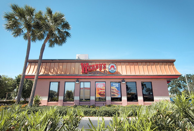 Wendy's at 701 West Boynton Beach Blvd | Boynton Beach, FL