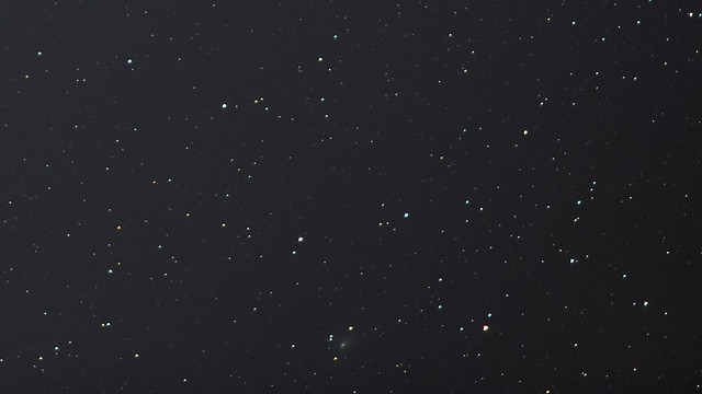 Comet 21P/Giacobini-Zinner on July 29 2018