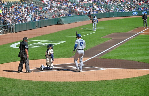 Twins vs Dodgers (2024) An inter-league matchup between the Twins and the LA Dodgers ended in a 3-2 Minnesota victory. Japanese star Shohei Ohtani finished with one hit.

&lt;i&gt;&lt;b&gt;Target Field. Minneapolis, Minnesota.&lt;/b&gt;&lt;/i&gt;