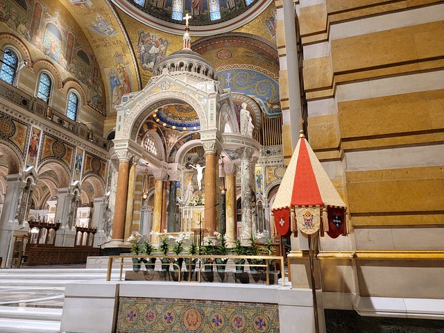 Cathedral Basilica of St. Louis