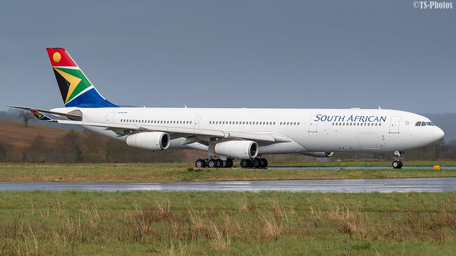 YA-KMY - A340 - Kam Air