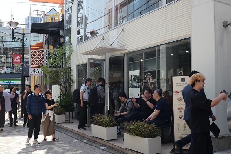 01Leica M9-P+MINOLTA M-ROKKOR 40mm f2.0神宮前六丁目The Unknown Café Gallery Harajuku「LSK PHOTO WALK DAY.