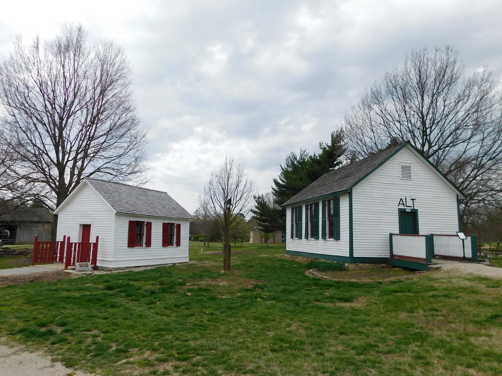 The Old Schoolhouses