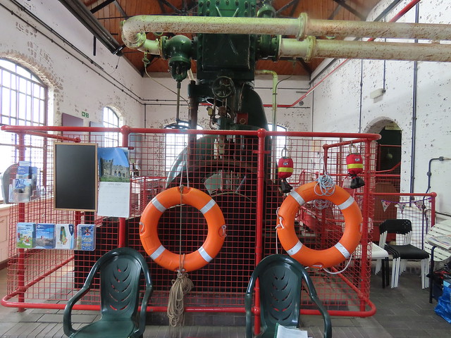 Open Day at the Galton Valley Pumping Station in Smethwick - Tangyes Birmingham