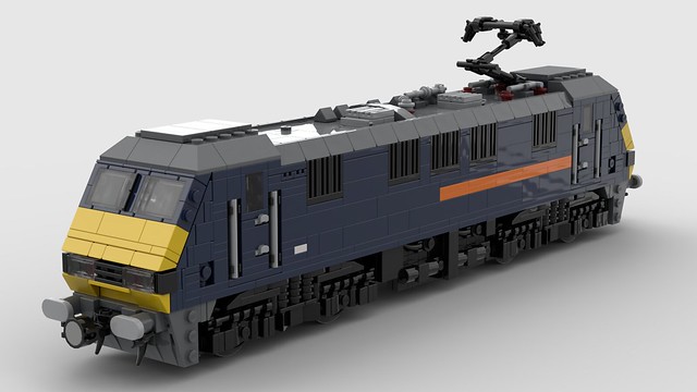 Class 90 (GNER)