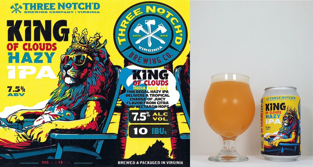 three notch'd king of clouds ipa 2024-04