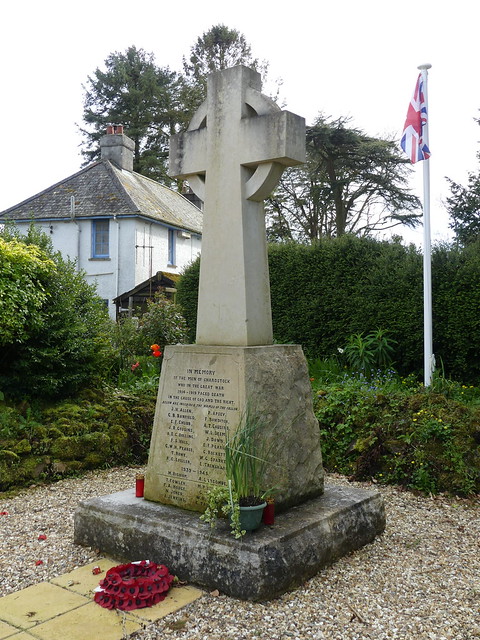 Chardstock: War Memorial (Devon)