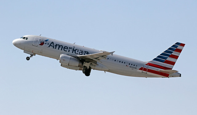 N650AW KPHX 25-04-2023 (U.S.A.) American Airlines Airbus A320-232 CN 856