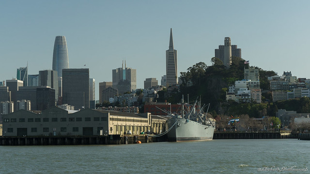 SS Jeremiah O'Brien - San Francisco - CA - USA - 06273