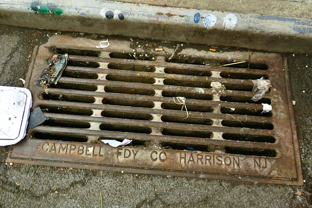 Campbell Fdy. Co., New York, NY