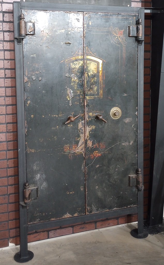 Al Capone's Vault Doors