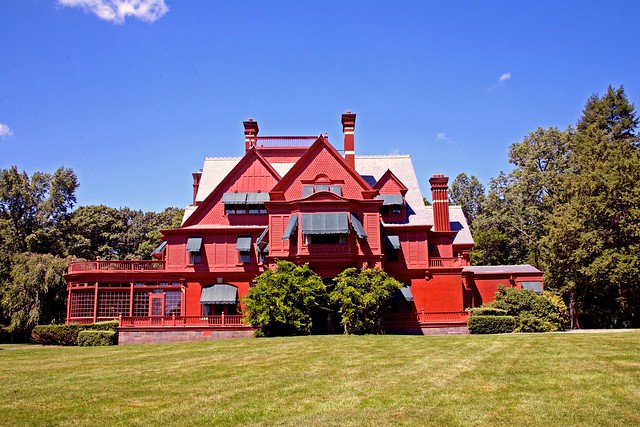 Glenmont Estate Home of Thomas Edison