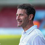 Alex Calvo-Garcia, Scunthorpe United legend